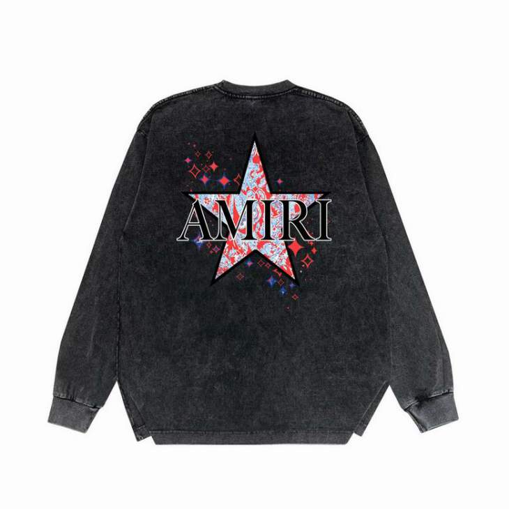 Picture of Amiri T Shirt Long _SKUAmiriS-XXLZJCH03149603